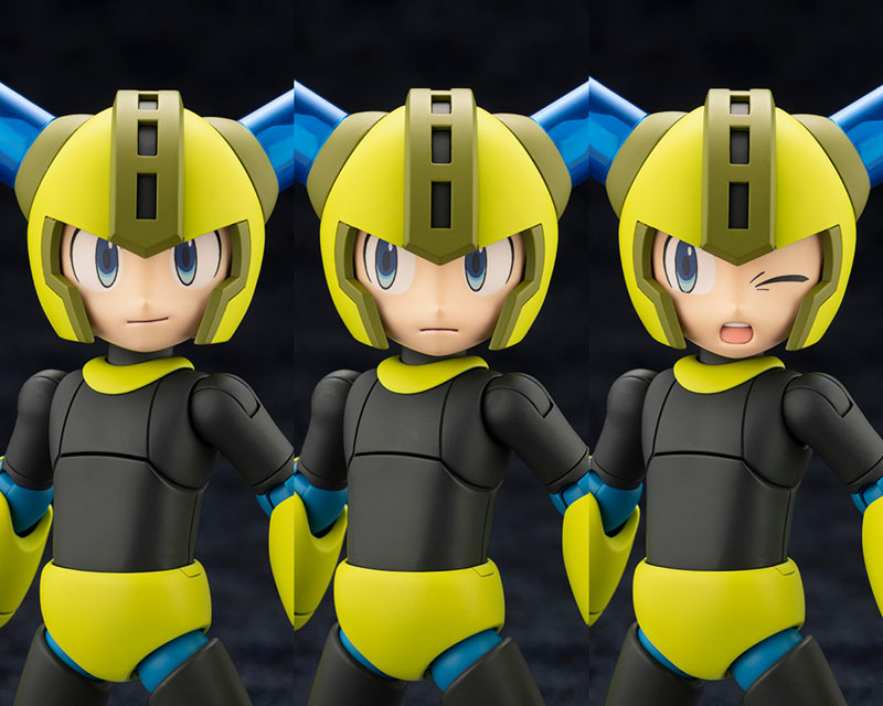 Mega Man (Rockman) Scramble Thunder Ver