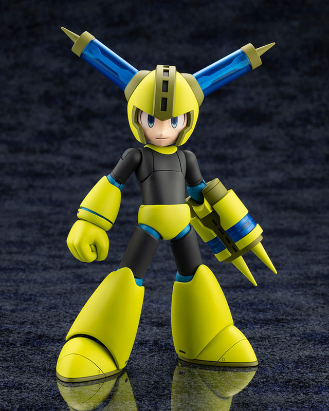 Mega Man (Rockman) Scramble Thunder Ver