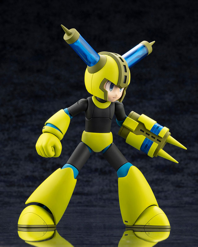 Mega Man (Rockman) Scramble Thunder Ver