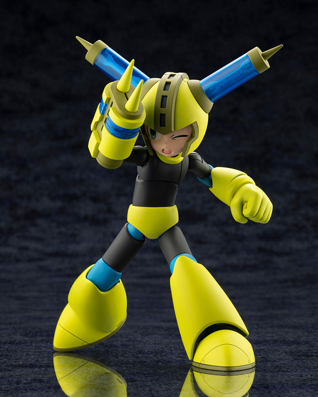 Mega Man (Rockman) Scramble Thunder Ver