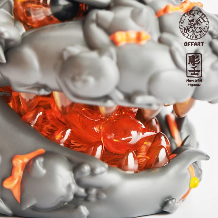 Hundred Cats Red Lotus