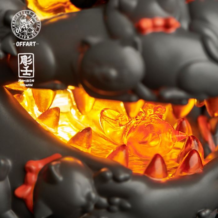 Hundred Cats Red Lotus