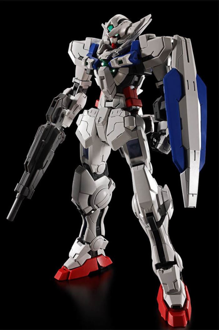 MG 1/100 Gundam Astraea + Proto GN Twin Broad Blade