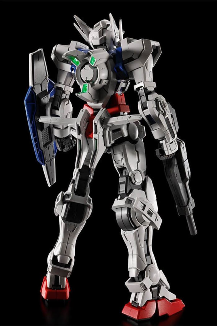 MG 1/100 Gundam Astraea + Proto GN Twin Broad Blade