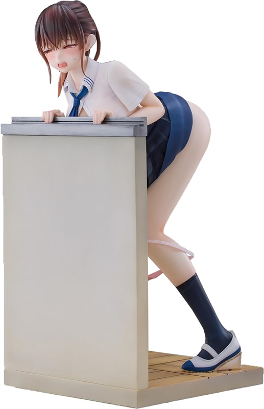 The good girl who holds back her voice - Rico Ogasawara