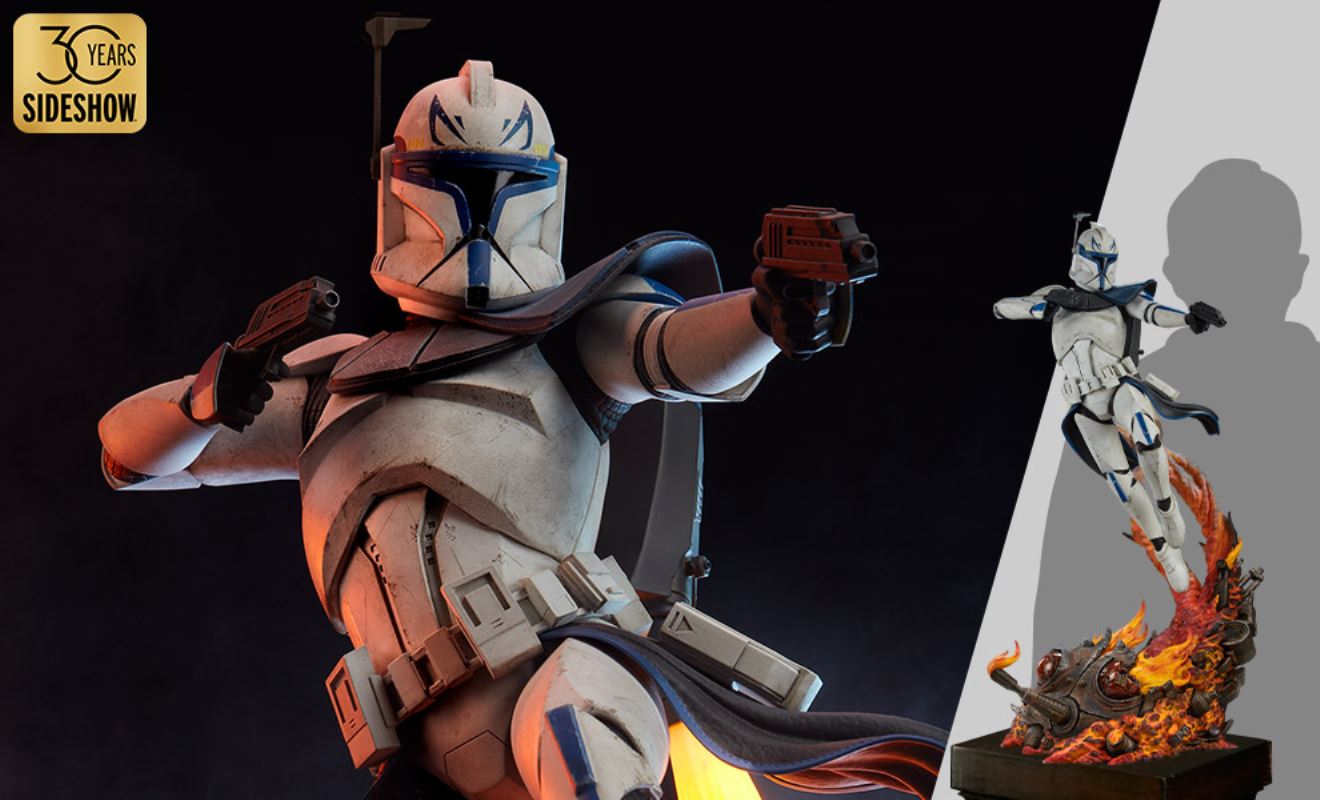 Captain Rex (Phase 1 Version)