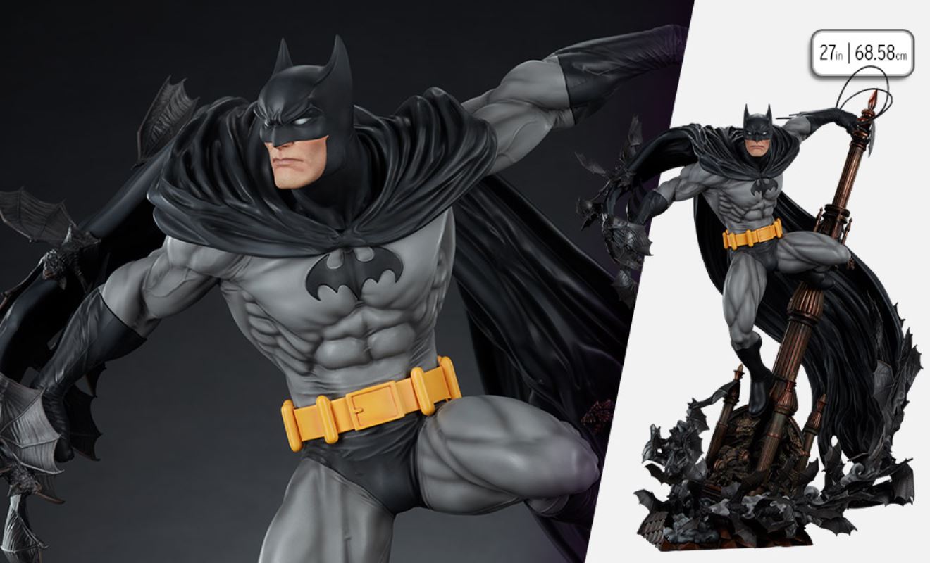 Batman (Black Variant)