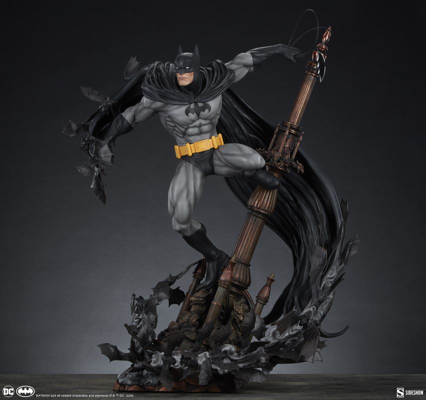 Batman (Black Variant)