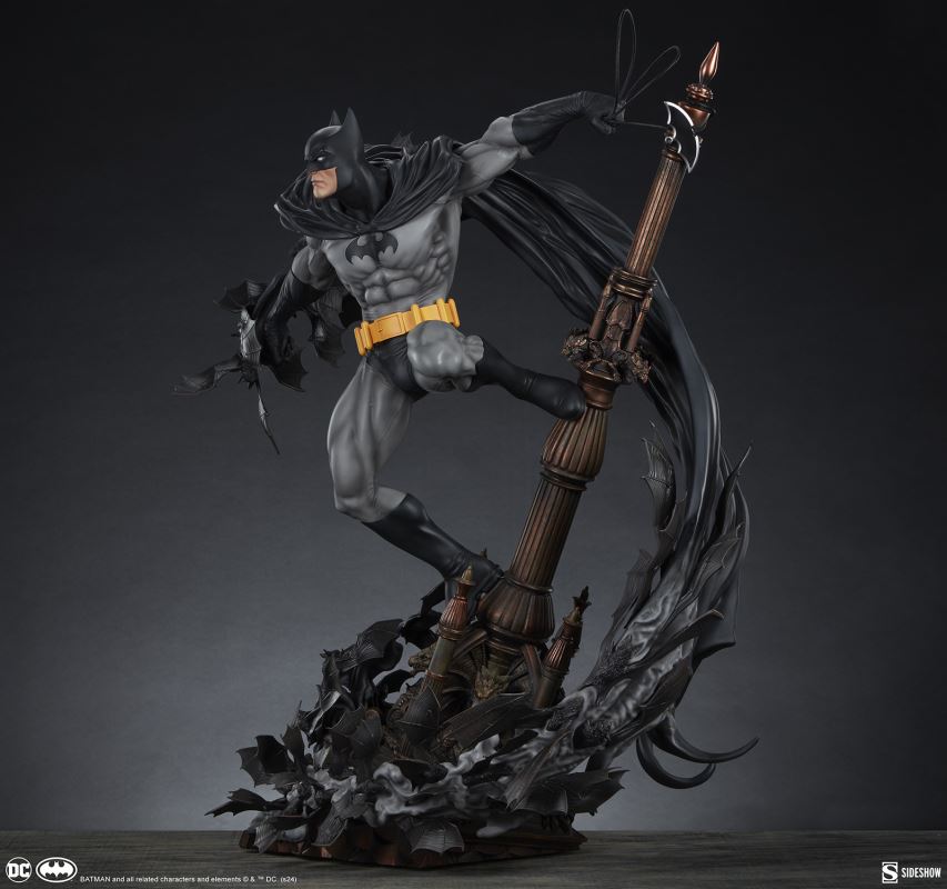 Batman (Black Variant)
