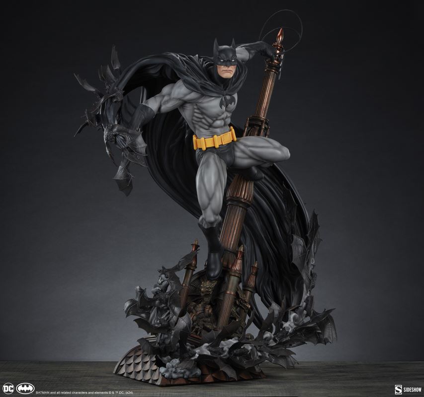 Batman (Black Variant)