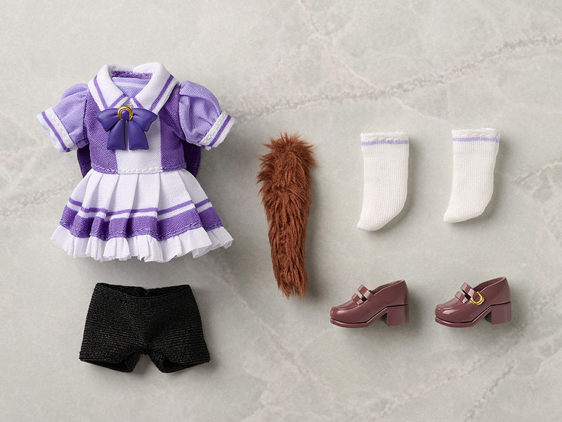 Nendoroid Doll Outfit Set: Tracen Academy Uniform (Summer / Winter)