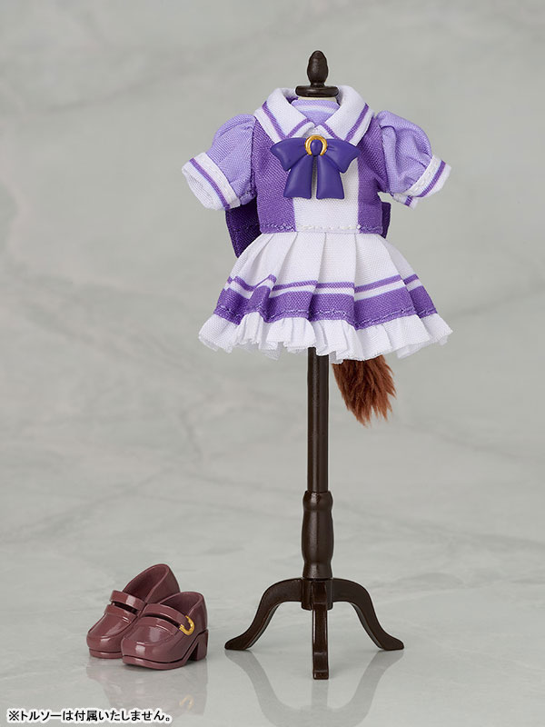Nendoroid Doll Outfit Set: Tracen Academy Uniform (Summer / Winter)