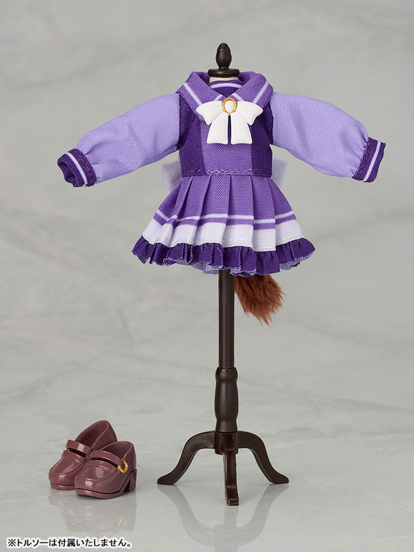 Nendoroid Doll Outfit Set: Tracen Academy Uniform (Summer / Winter)