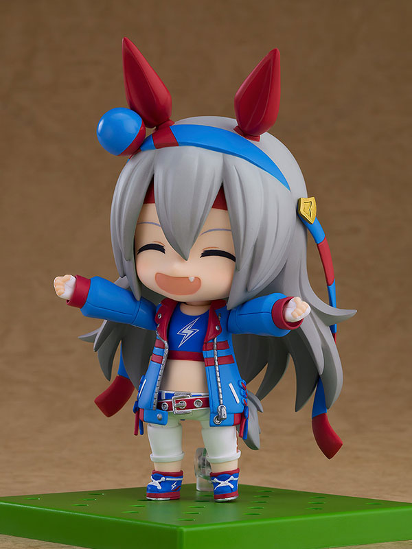 Nendoroid Umamusume Pretty Derby Tamamo Cross