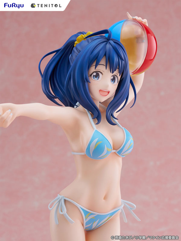 TENITOL TALL Makeine: Too Many Losing Heroines! Anna Yanami