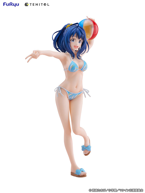 TENITOL TALL Makeine: Too Many Losing Heroines! Anna Yanami