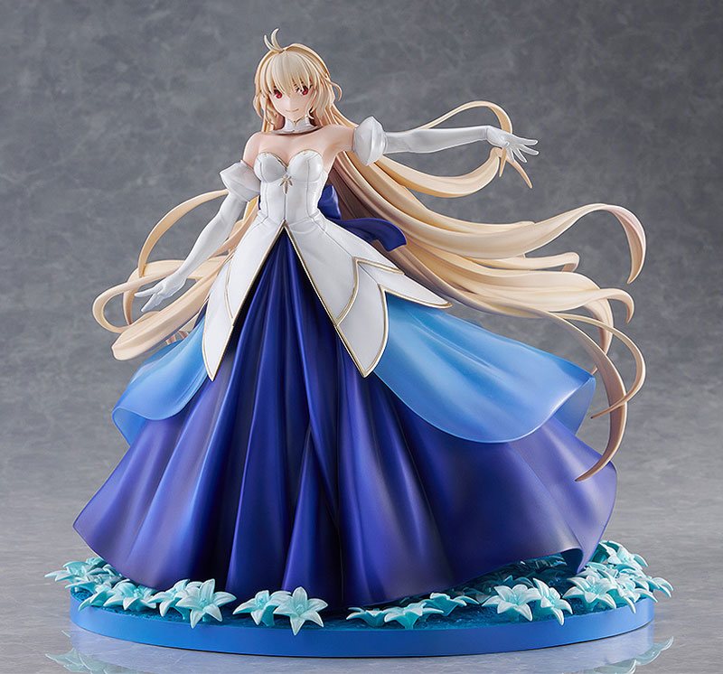 Tsukihime -A piece of blue glass moon- Arcueid Brunestud -Inner Sea of the Planet- 1/8