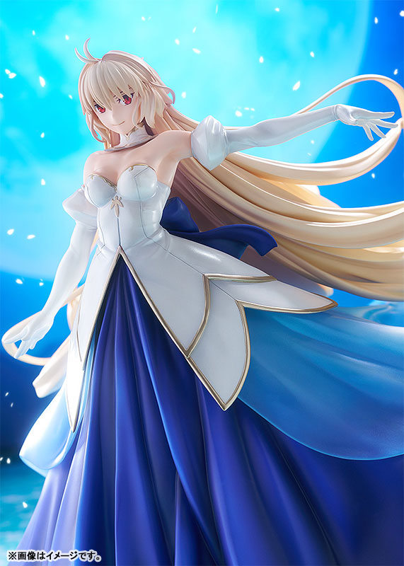 Tsukihime -A piece of blue glass moon- Arcueid Brunestud -Inner Sea of the Planet- 1/8