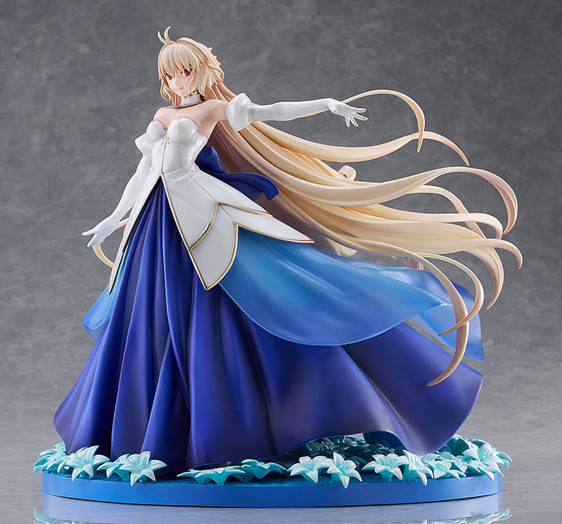Tsukihime -A piece of blue glass moon- Arcueid Brunestud -Inner Sea of the Planet- 1/8