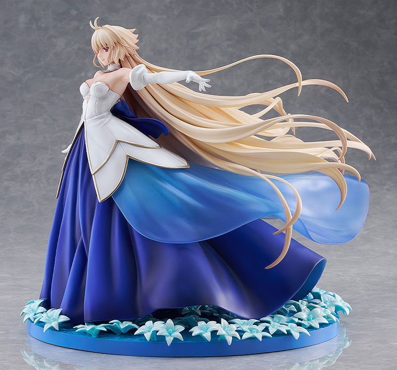 Tsukihime -A piece of blue glass moon- Arcueid Brunestud -Inner Sea of the Planet- 1/8