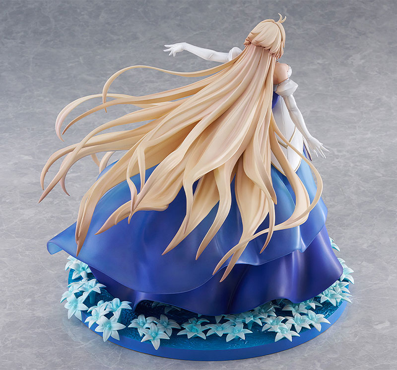 Tsukihime -A piece of blue glass moon- Arcueid Brunestud -Inner Sea of the Planet- 1/8