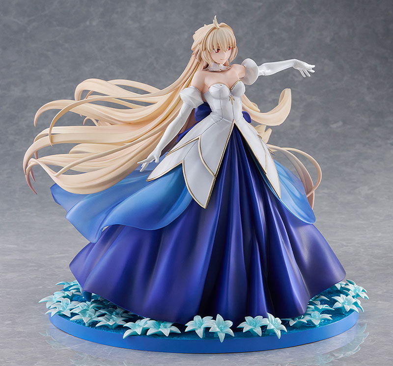 Tsukihime -A piece of blue glass moon- Arcueid Brunestud -Inner Sea of the Planet- 1/8