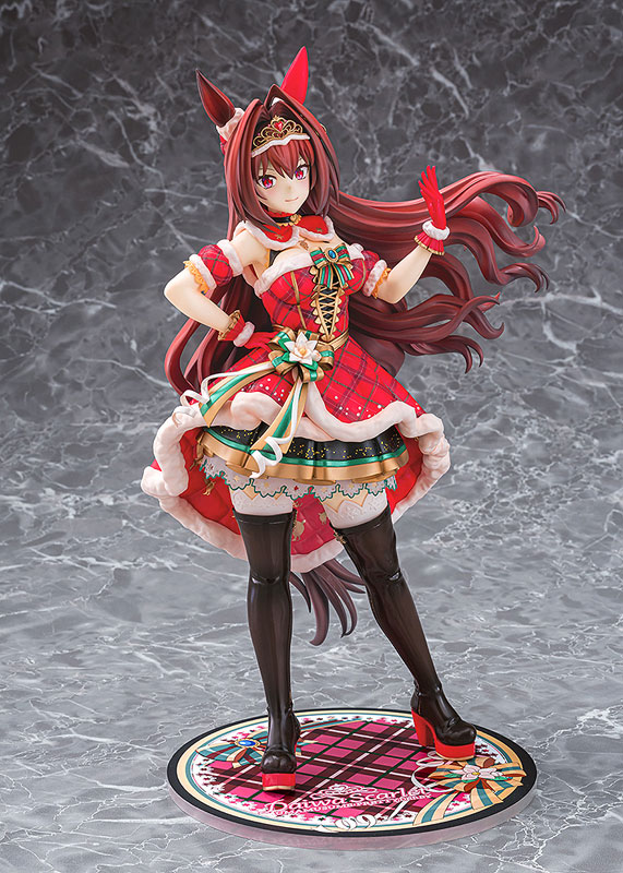 Umamusume Pretty Derby Daiwa Scarlet: Scarlet Nuit Etoile 1/7