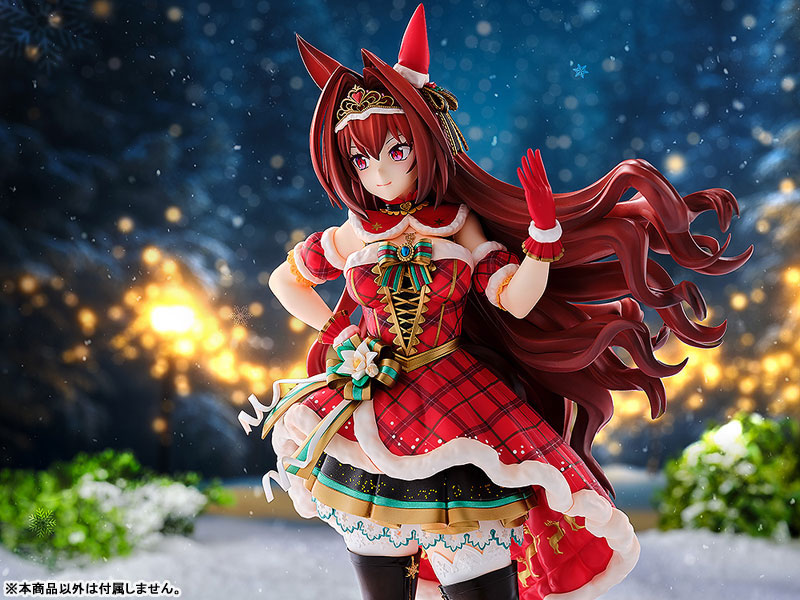 Umamusume Pretty Derby Daiwa Scarlet: Scarlet Nuit Etoile 1/7