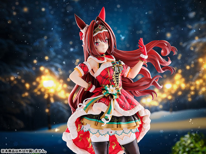 Umamusume Pretty Derby Daiwa Scarlet: Scarlet Nuit Etoile 1/7