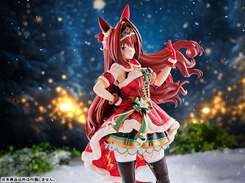 Umamusume Pretty Derby Daiwa Scarlet: Scarlet Nuit Etoile 1/7