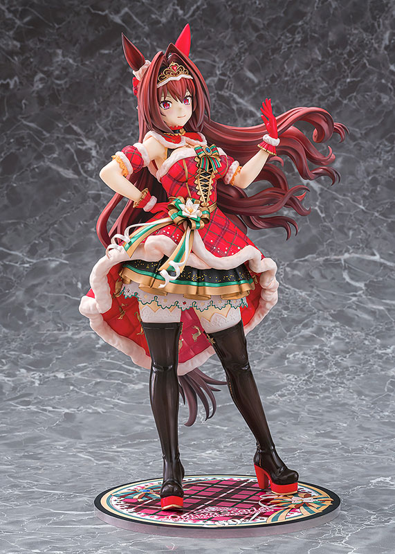 Umamusume Pretty Derby Daiwa Scarlet: Scarlet Nuit Etoile 1/7