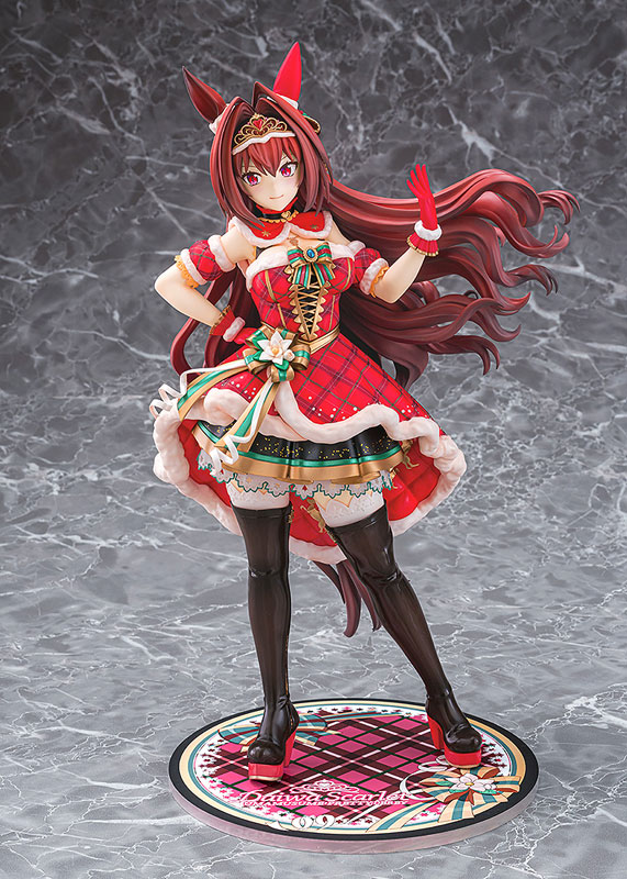 Umamusume Pretty Derby Daiwa Scarlet: Scarlet Nuit Etoile 1/7
