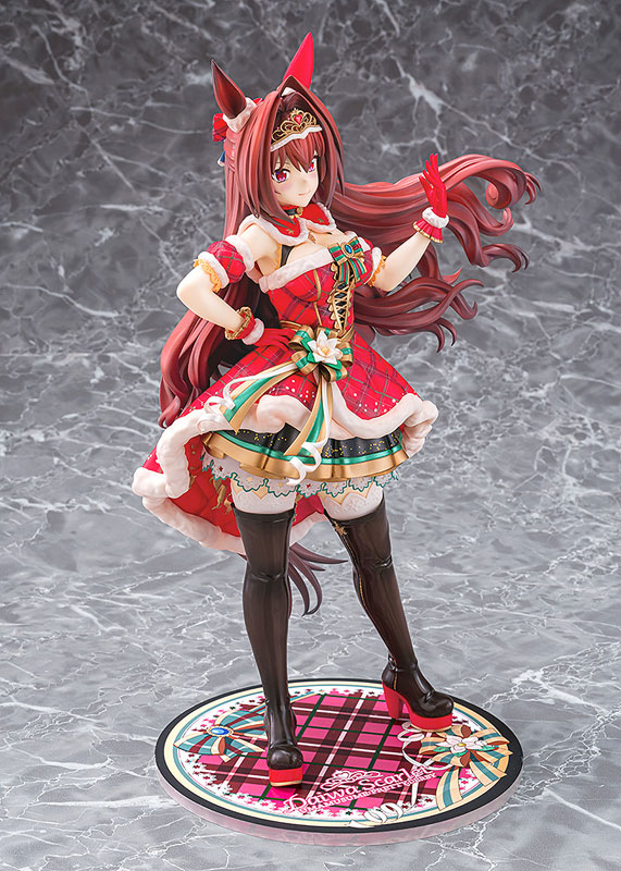Umamusume Pretty Derby Daiwa Scarlet: Scarlet Nuit Etoile 1/7
