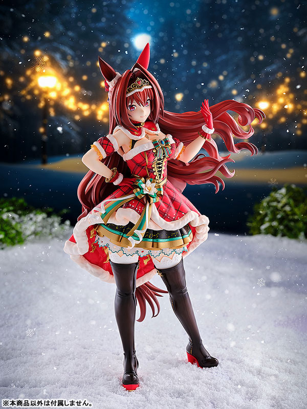 Umamusume Pretty Derby Daiwa Scarlet: Scarlet Nuit Etoile 1/7