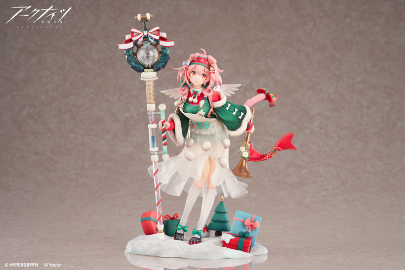 Arknights Goldenglow Maiden For The Bright Night VER. 1/7