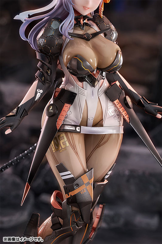 Goddess of Victory: Nikke Modernia 1/7