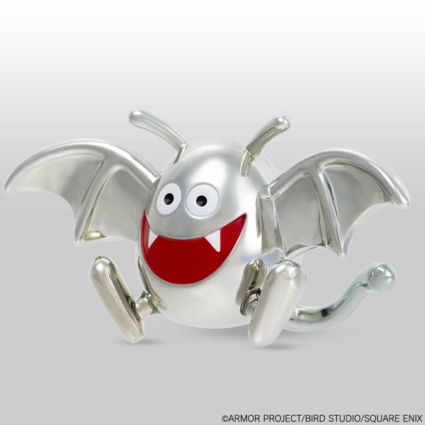 Dragon Quest Metallic Monsters Gallery Metal Dracky