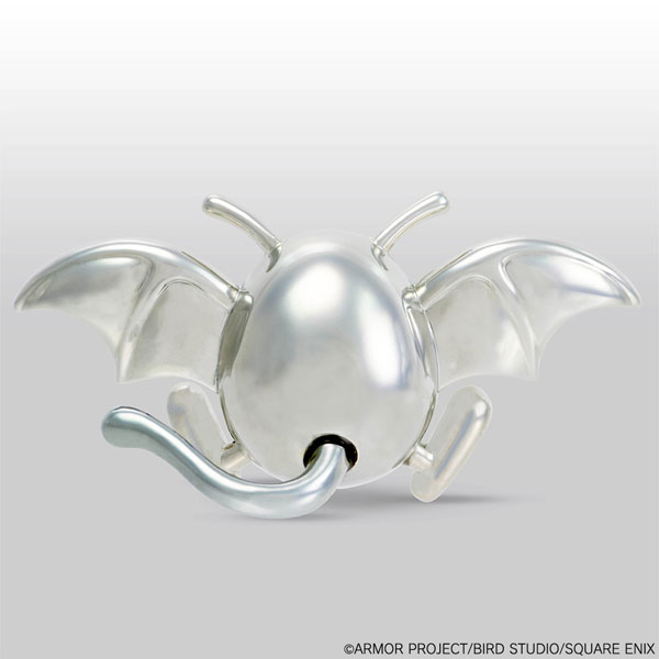 Dragon Quest Metallic Monsters Gallery Metal Dracky