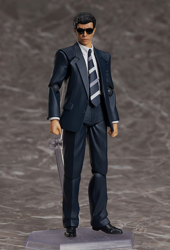 figma Abunai Deka Toshiki Takay