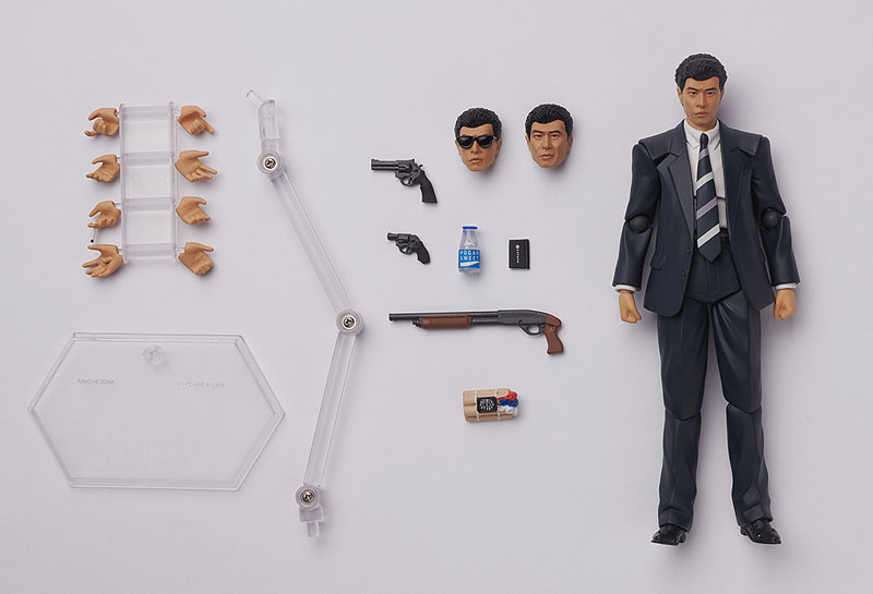 figma Abunai Deka Toshiki Takay