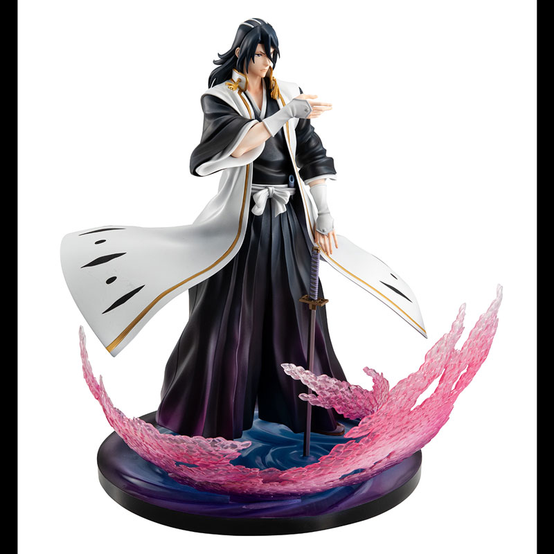 G.E.M. Series BLEACH Byakuya Kuchiki Thousand-Year Blood War