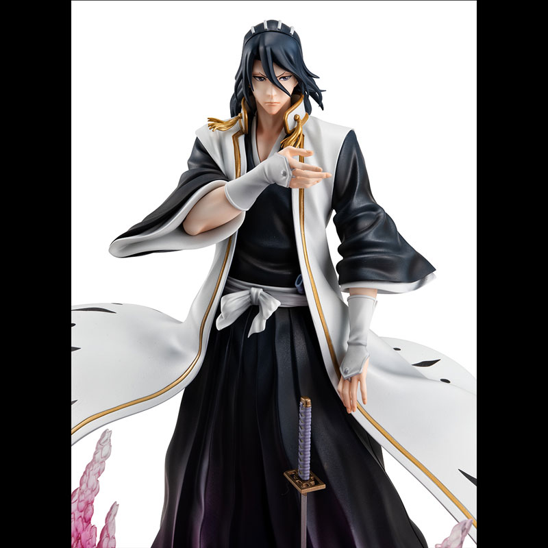 G.E.M. Series BLEACH Byakuya Kuchiki Thousand-Year Blood War