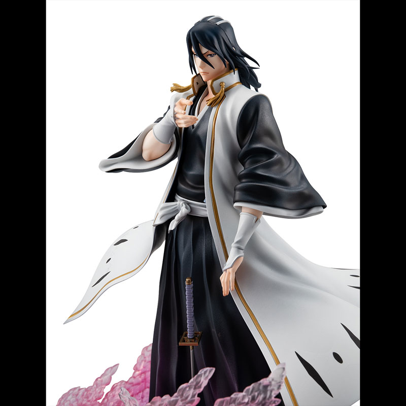 G.E.M. Series BLEACH Byakuya Kuchiki Thousand-Year Blood War