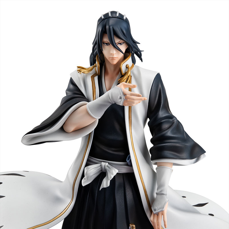 G.E.M. Series BLEACH Byakuya Kuchiki Thousand-Year Blood War