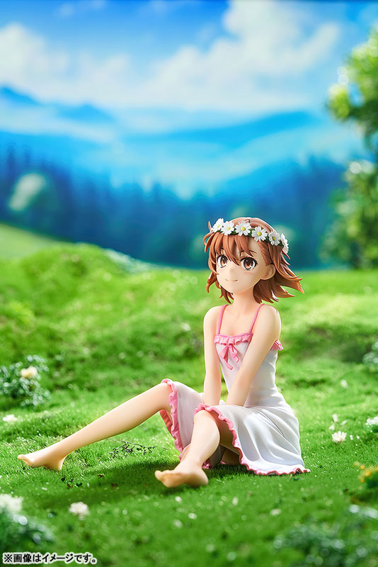 Toaru Kagaku no Railgun T Mikoto Misaka 1/7