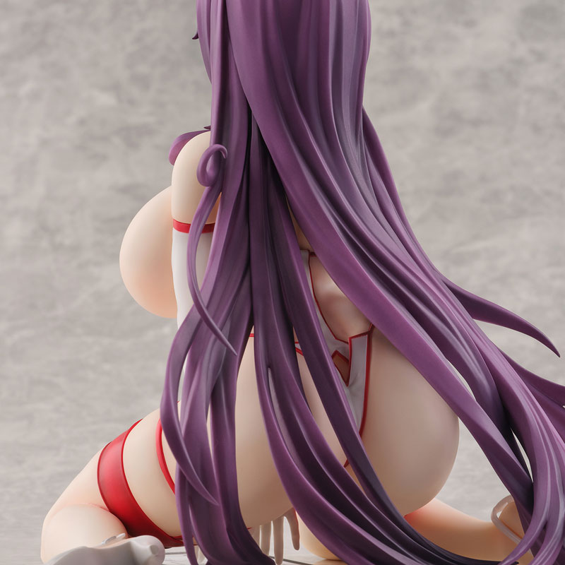 Shinobi Master Senran Kagura: New Link Murasaki Sexy Nurse ver. 1/4