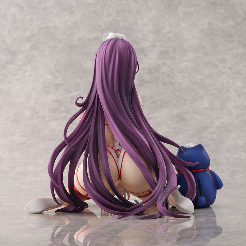 Shinobi Master Senran Kagura: New Link Murasaki Sexy Nurse ver. 1/4