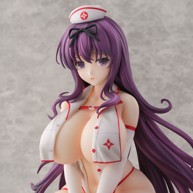 Shinobi Master Senran Kagura: New Link Murasaki Sexy Nurse ver. 1/4