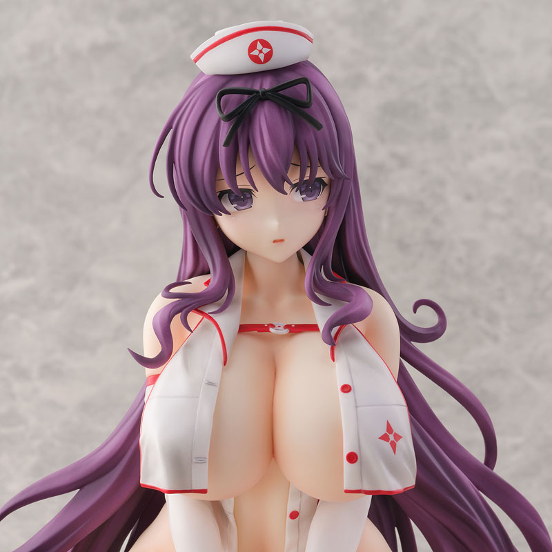 Shinobi Master Senran Kagura: New Link Murasaki Sexy Nurse ver. 1/4