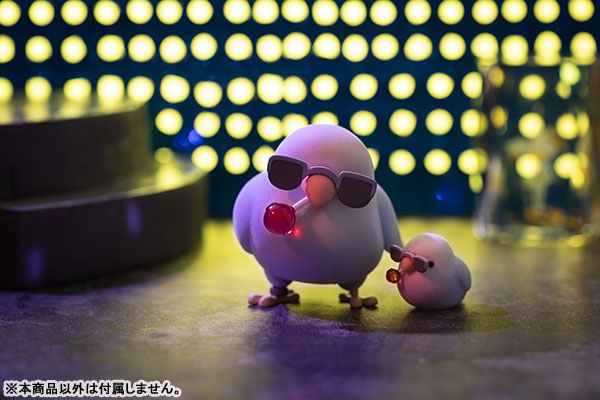 Kotori Taroko Bad Bad Birdie